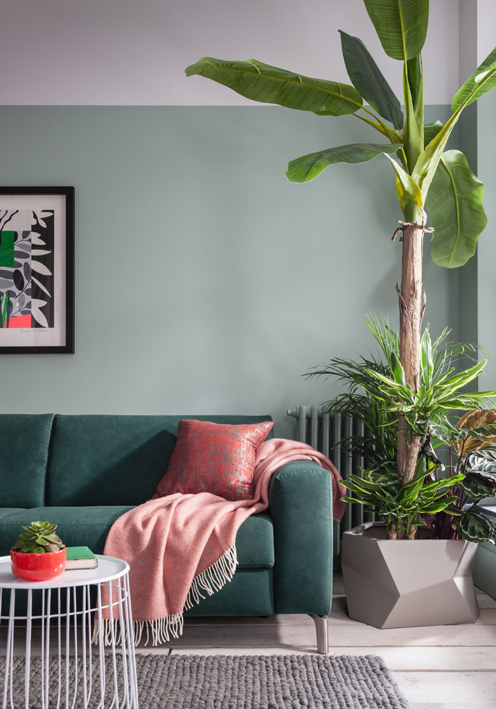 Des espaces dédiés pour les meubles de maison